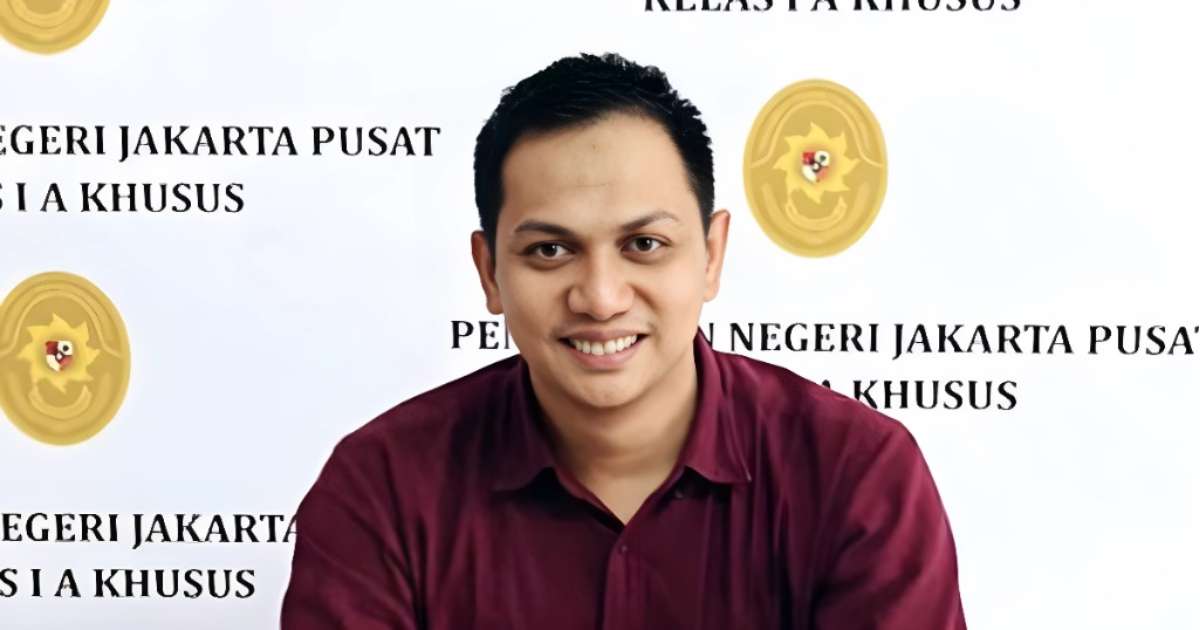 Andi Hariadi - Advokat