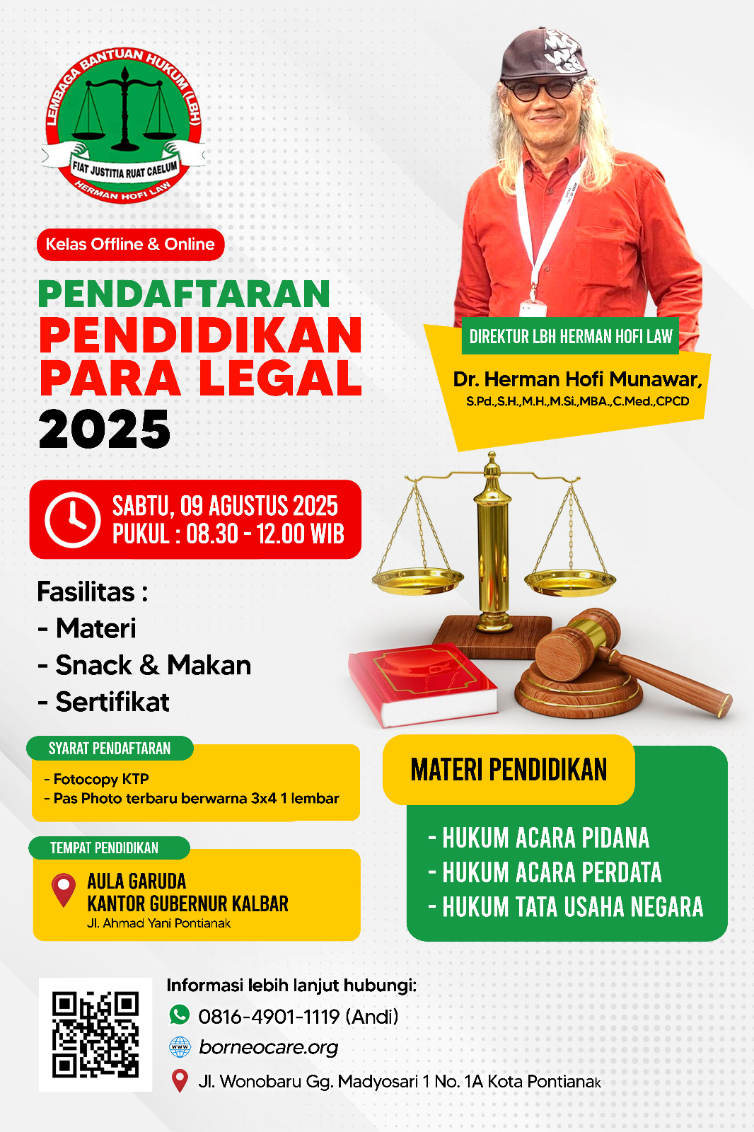 Kelas Paralegal