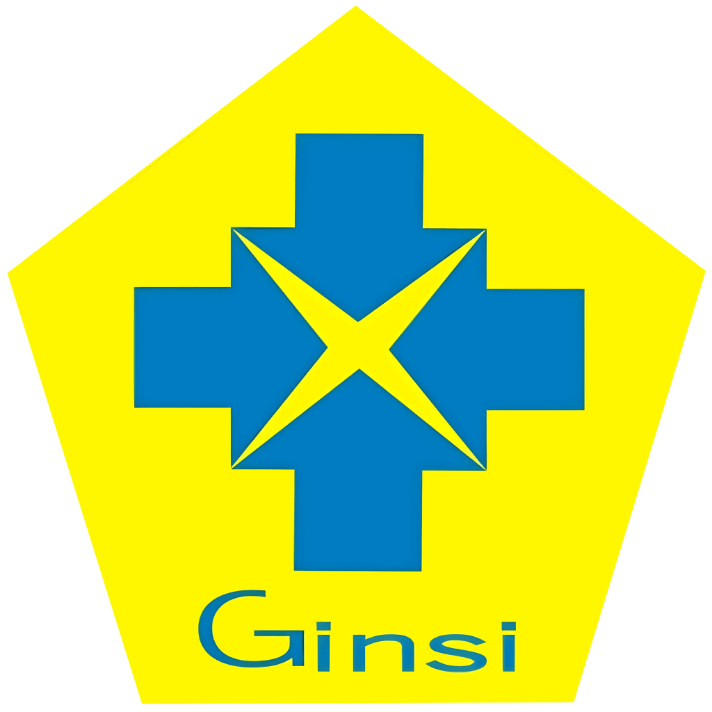 Logo GINSI Kalbar