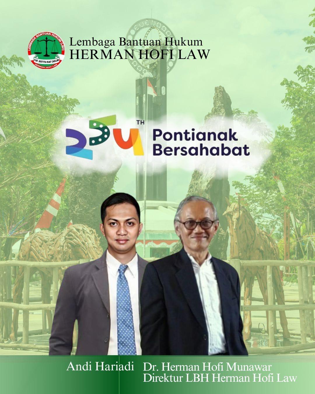 Ulang Tahun Pontianak 2025